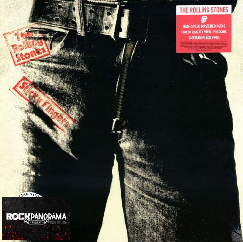 The Rolling Stones - Sticky Fingers (LP)