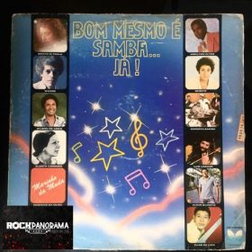 Bom Mesmo É Samba...Já (LP)