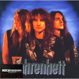 Fahrenheit - Fahrenheit (CD)