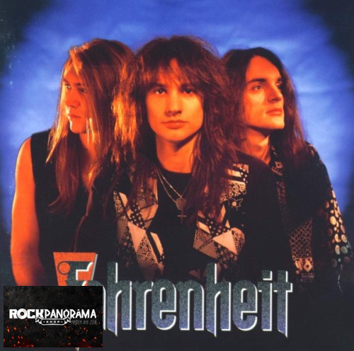 Fahrenheit - Fahrenheit (CD)