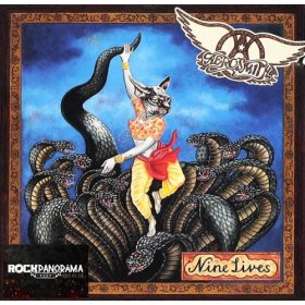 Aerosmith - Nine Lives (CD)