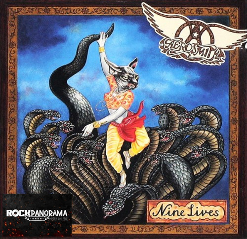 Aerosmith - Nine Lives (CD)