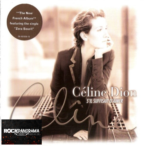 Céline Dion - S'il Suffisait D'aimer (CD)