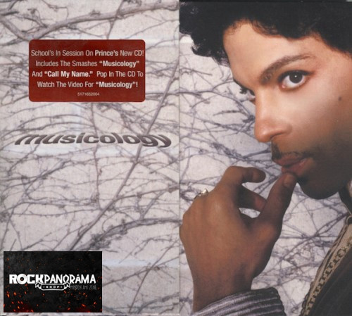 Prince - Musicology (Digipak CD)