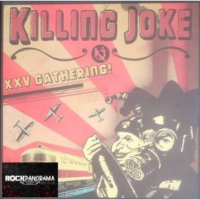   Killing Joke - XXV Gathering: Let Us Prey (Dupla Gatefold LP)