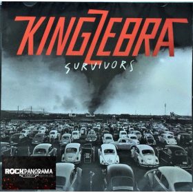 King Zebra - Survivors (CD)
