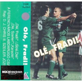 Olé, Fradi! (MC)