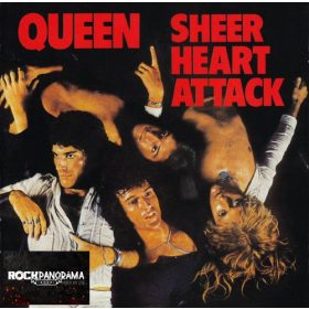 Queen - Sheer Heart Attack (Dupla CD)