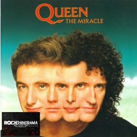 Queen - The Miracle (Dupla CD)