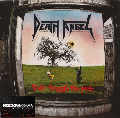 Death Angel - Frolic Through The Park (LP)