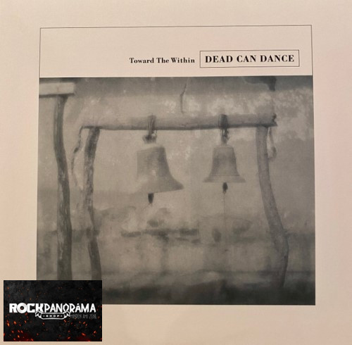 Dead Can Dance - Toward The Within (Dupla LP)