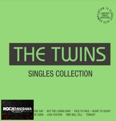 The Twins - Singles Collection (LP)