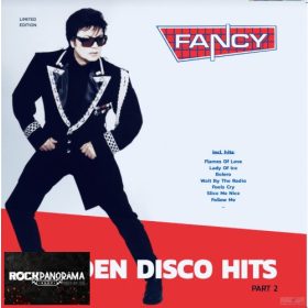 Fancy - Golden Disco Hits (Part 2) (LP)