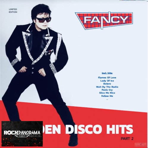 Fancy – Golden Disco Hits (Part 2) (LP)