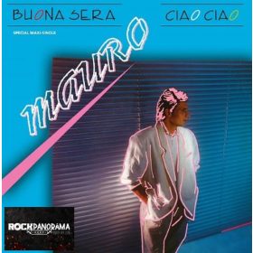 Mauro - Buona Sera - Ciao Ciao (12" Maxi Single, LP)