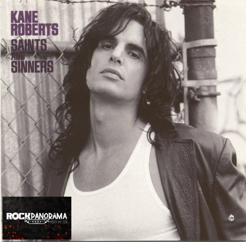 Kane Roberts - Saints And Sinners (CD)