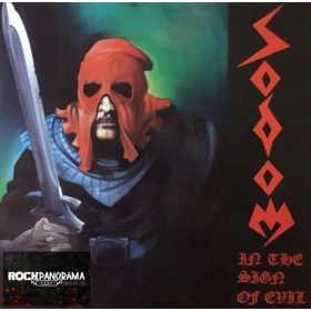 Sodom - In The Sign Of Evil (12" LP)