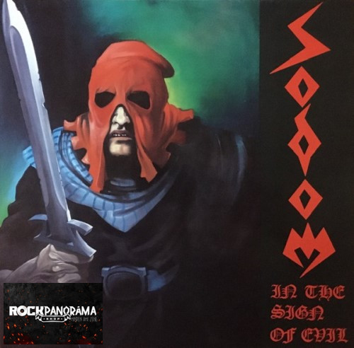 Sodom - In The Sign Of Evil (12" LP)