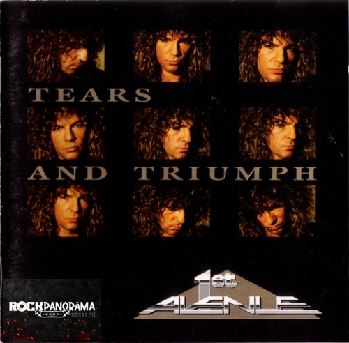 1st Avenue - Tears And Triumph (CD)