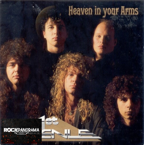 1st Avenue - Heaven In Your Arms (Single CD)