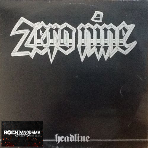 Zero Nine - Headline (LP)