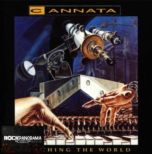 Cannata - Watching The World (CD)