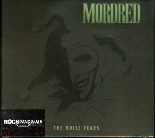 Mordred - The Noise Years (3 CD Digipak)