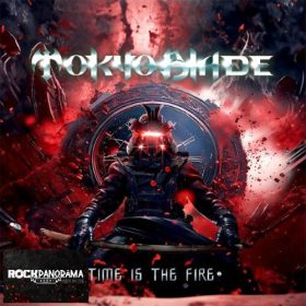 Tokyo Blade - Time Is The Fire (Digipak CD)