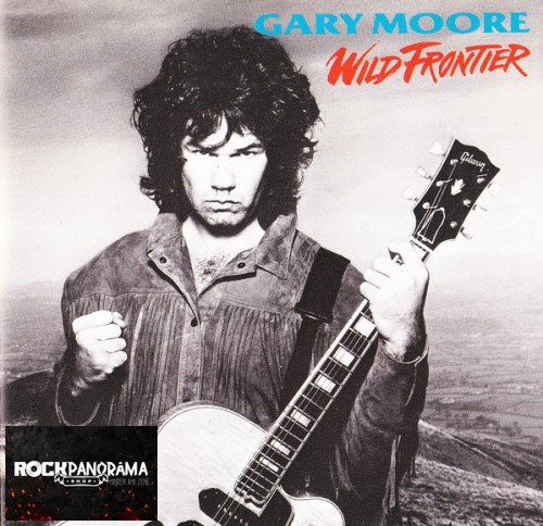 Gary Moore - Wild Frontier (CD)