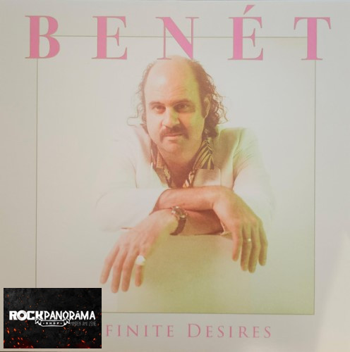 Donny Benet - Infinite Desires (LP)