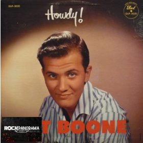 Pat Boone - Howdy! (LP)