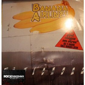 Banana Airlines - På Vingene (LP)