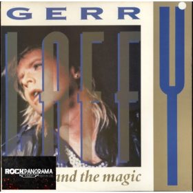 Gerry Laffy - Money And The Magic (LP)