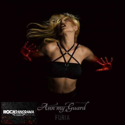 Ann my Guard - Furia (Digipak CD)