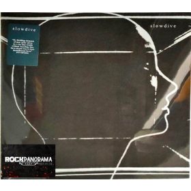 Slowdive - Slowdive (Gatefold LP)