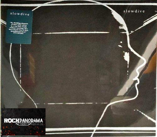 Slowdive - Slowdive (Gatefold LP)