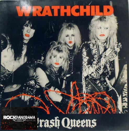 Wrathchild - Trash Queens (LP)