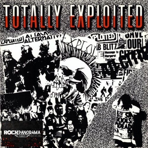 The Exploited - Totally Exploited (CD)