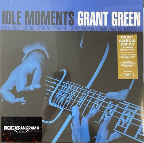 Grant Green - Idle Moments (Gatefold LP)