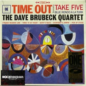 The Dave Brubeck Quartet - Time Out (Gatefold LP)