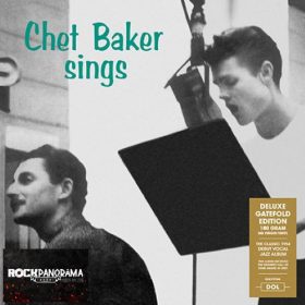 Chet Baker - Chet Baker Sings (Gatefold LP)