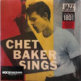 Chet Baker - Chet Baker Sings (LP)