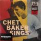 Chet Baker - Chet Baker Sings (LP)