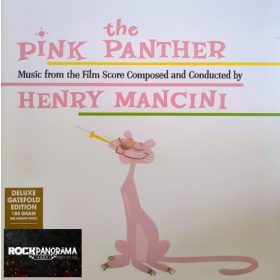   Henry Mancini - The Pink Panther (Music From The Film Score) (Gatefold LP)