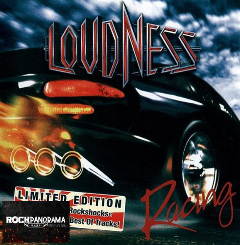 Loudness - Racing (Dupla CD)