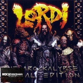 Lordi - The Arockalypse (Special Edition CD)