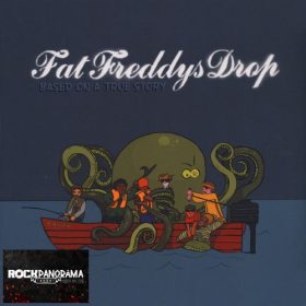 Fat Freddys Drop - Based On A True Story (Dupla Gatefold LP)