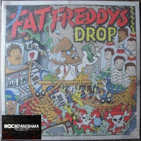 Fat Freddys Drop - Dr Boondigga And The Big BW (Dupla LP)