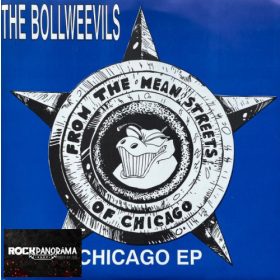 The Bollweevils - Chicago EP (7" EP SP)