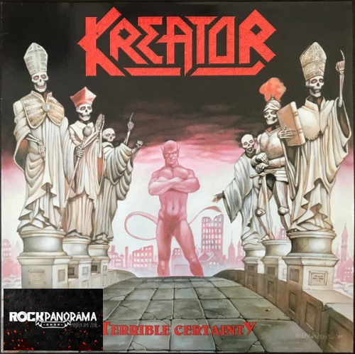 Kreator - Terrible Certainty (LP)